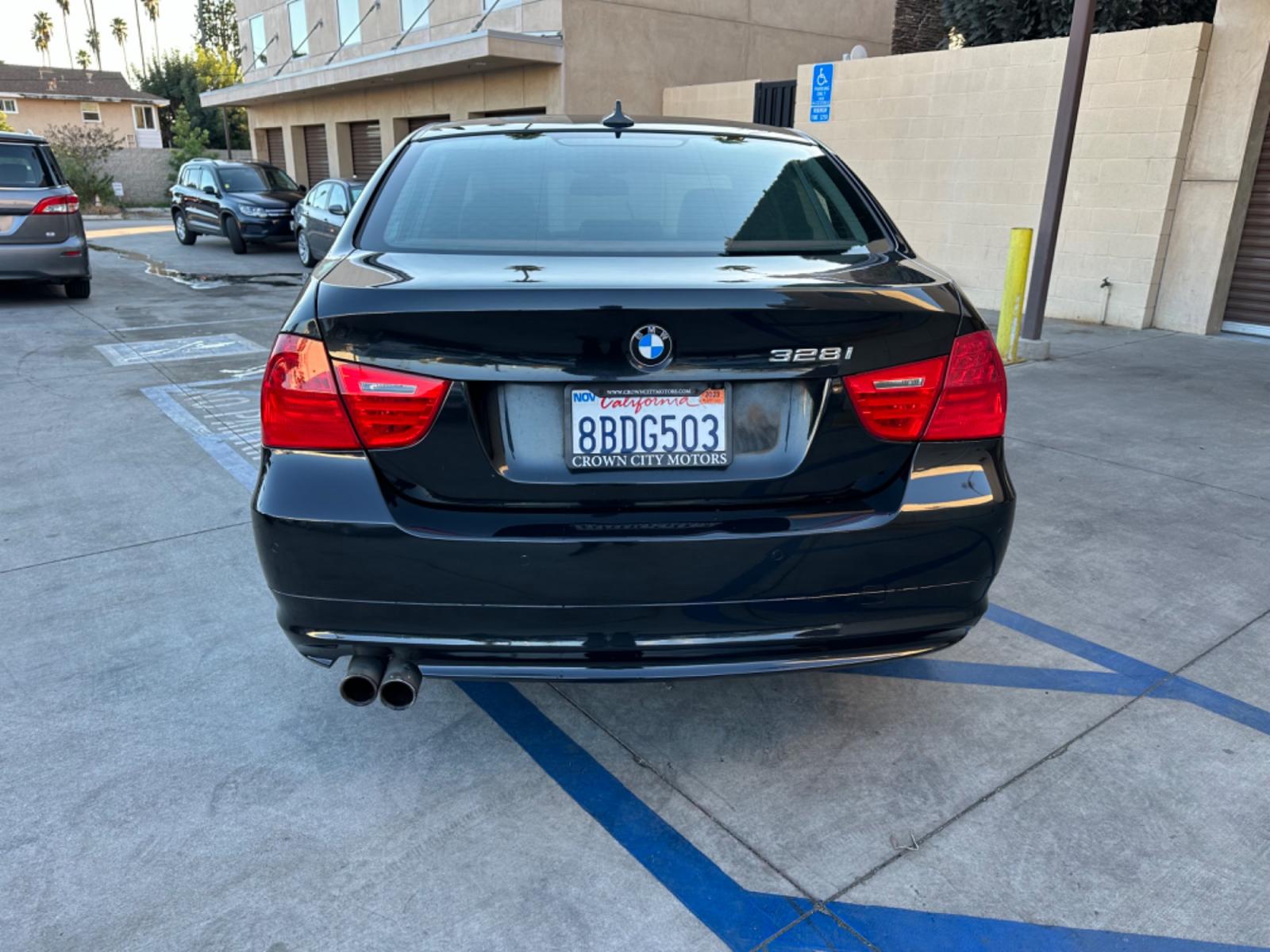 2011 /Tan BMW 3-Series 328i xDrive (WBAPK7C58BF) with an 3.0L L6 DOHC 24V engine, Automatic transmission, located at 30 S. Berkeley Avenue, Pasadena, CA, 91107, (626) 248-7567, 34.145447, -118.109398 - X Drive! South African Edition! Moon-roof! Leather! 2011 BMW 3-Series 328i xDrive - Luxury Meets Practicality in Pasadena, CA Dive into a realm where luxury and performance synchronize seamlessly. The 2011 BMW 3-Series 328i xDrive is not just a car; it's an experience. This model boasts BMW's - Photo #3